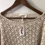 Jessica Simpson  Chunky Knit Sweater size M Photo 3