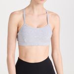 Alo Yoga NWOT Alosoft Gratitude Sports Bra Photo 2