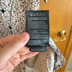 Volcom  Poppin Stone Flutter Sleeve Sundress pink black‎ 10 NWT Photo 5