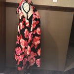 Gianni Bini GB Dress Size Medium Cocktail Party Floral Photo 11