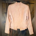 Etcetera  100% SUEDE JACKET Photo 1