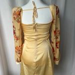 Danielle Bernstein WEWOREWHAT Puff sleeve mini dress. Photo 3