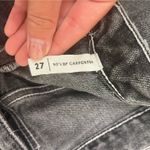 PacSun Gray Wash Women’s 90s Boyfriend Carpenter Jean Shorts Photo 3