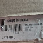 Kaanas Nottingham Womens Strappy Sandal Size 40(US 10M) Quiet Luxury Party Shoes Black Photo 9