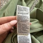 Athleta green Run with It jogger wind pants size S Photo 7