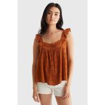 Lucky Brand ✨ Embroidered Tank✨ Photo 1