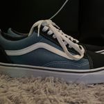 Vans Blue / Black Old Skool Photo 0