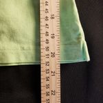Lilly Pulitzer  Vintage Polo‎ Green Shirt Women’s 8 Photo 3
