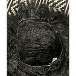 Oversized Afro Costume Wig Black Size undefined Photo 7