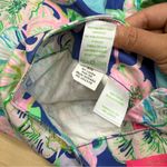 Lilly Pulitzer Kaden Shorts 4” Multi Beak Calm Carry On Bow Belt Women’s 10 Photo 6