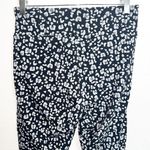 Puma Cotton Leopard Print High Waist Logo Black Gray And Gold Leggings Photo 4