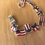 Patriotic Bracelet American Flag Uncle Sam New Red Photo 8