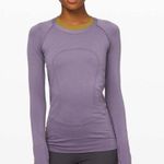 Lululemon Swiftly Long-sleeve Photo 0