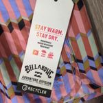 Billabong  New Adventure Shorts Size Medium (10) Photo 2