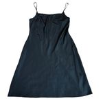 Needle & Thread 3/$15  black slip dress Photo 0