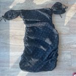 Revolve , More to Come- Emily off shoulder dress in black floral Photo 2