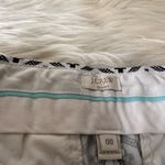 J.Crew  black and white print shorts Photo 2