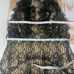 ACLER Burton Lace dress Black Size 6 Photo 7