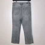 BLANK NYC The Vandam High-Rise Kick Flare Grey Jeans Size 29 Photo 3