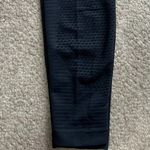 Zyia  Active Perforated Performance Legging Women's Size Medium Gray Breathable Photo 7