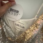 Selfie Leslie Sequin Mini Dress Photo 3