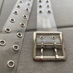 Clear belt Photo 1