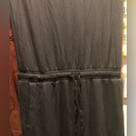 Daily/Ritual Navy Sleeveless Jumpsuit. Size S Blue Photo 2