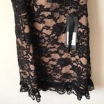 NWT Bronx and Banco Willow Dress Black Size XL Photo 3