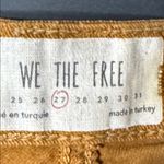 We The Free Brown Studded Pants Size 27 Photo 8