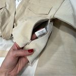 Line and Dot Inspire Top in Bone Medium Photo 3