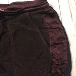 Hard Tail Forever Burgundy Shorts Size M Size M Photo 3