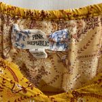 Pink republic Bandana Print Tank Top - Gold Yellow Photo 2