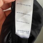 Vassarette Vintage  Black Slip Mini Skirt Lingerie Y2K‎ 2000s Clubwear Medium Photo 5