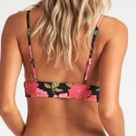 Billabong  Sweet Song V-Neck Bikini Top size M Photo 1