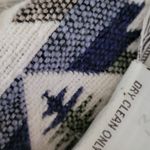 Vintage Southwest Canyon Tapestry Waistcoat Vest Size Medium Photo 6