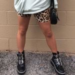 Boohoo Croc Biker Boots Photo 1