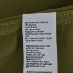 Baleaf  Chartreuse Green Cropped Leggings NWT Size Small Green Leggings Photo 6