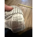 Old Navy  Women's Size S Blue Striped Linen Blend HR Shorts Beach Summer EUC Photo 9