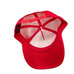 Taylor Swift SWIFTIE Trucker Hat in Red with Pink Glitter Photo 4