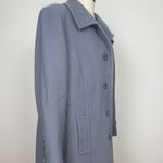 Vintage Mark Reed Fashion Wool Coat Size 16P Photo 3