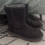 UGG Gray Boots Photo 0