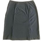Pencil mini skirt with sexy slits Size 8 Photo 0