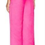 Lovers + Friends Andie Trouser Pant in Raspberry Pink Medium Photo 1