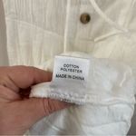 Princess Polly  White Milkmaid Lightweight Breezy Mini Dress US 4 Photo 4