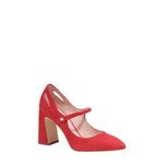 Kate Spade  Red Suede Meredith Pointed-Toe Pumps Women’s Size 7 US Photo 14