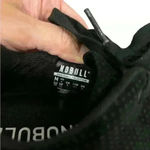 Nobull NWOT  Black Dark Gum Suede Trainer Women’s 7.5, Men’s 6 Photo 6