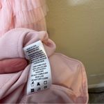 Anthropologie  Eva Franco Victoire Pink Tiered Tulle Mini Dress Womens Size 6 Photo 9