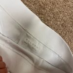 Alo Yoga White Pleated Tennis Skirt Photo 2