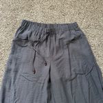 Baltic Born  slate blue gray Leza wide leg pants size XL NWT Photo 2