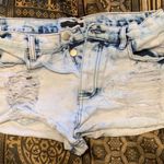 Forever 21 Acid Wash Shorts  Photo 0